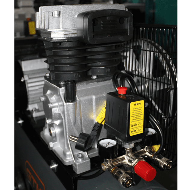 Компрессор GTM KCH2070A-50L - изображение 2