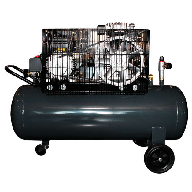 Компрессор GTM KCH2070B-100L - изображение 2
