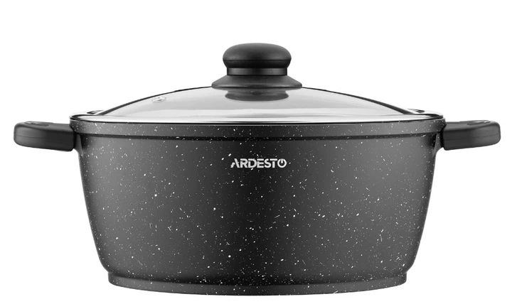 Кастрюля Ardesto Gemini Anzio 4,4л (AR2424GE) - изображение 2