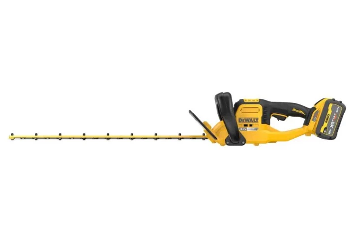 Кусторез аккумуляторный DeWALT DCMHT573X1 - изображение 2