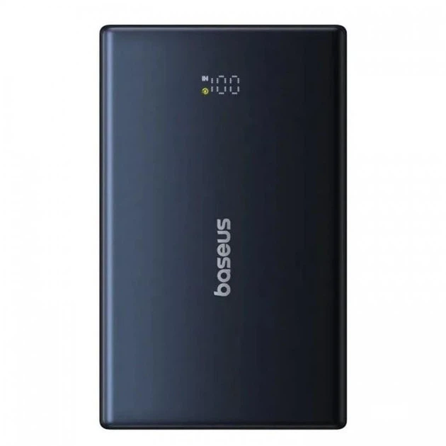 Повербанк ультратонкий 10000mAh 20W Baseus PicoGo Digital Display