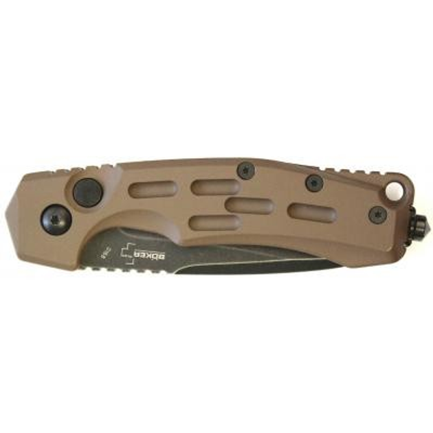 Ніж Boker Plus Thunder Storm Auto Coyote (01BO794) - зображення 2