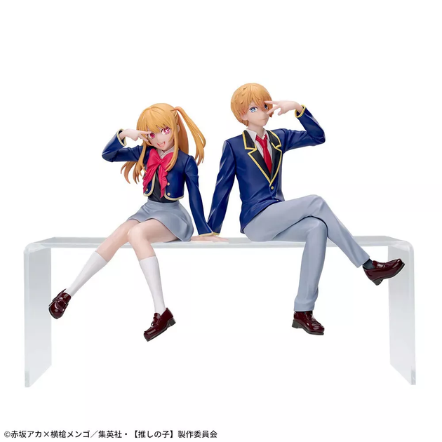 Фигурка Bandai Spirits Звёздное Дитя Хошино Аквамарин Oshi no Ko