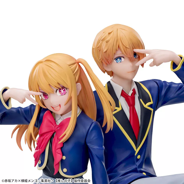 Фигурка Bandai Spirits Звёздное Дитя Хошино Аквамарин Oshi no Ko