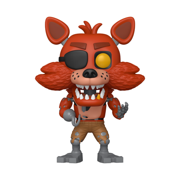 Фігурка Funko Pop П'ять ночей з Фредді Фоксі Five Nights at