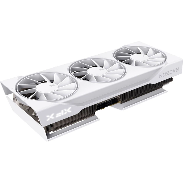 Відеокарта XFX Swift AMD Radeon RX 9070XT White Triple Fan Gaming