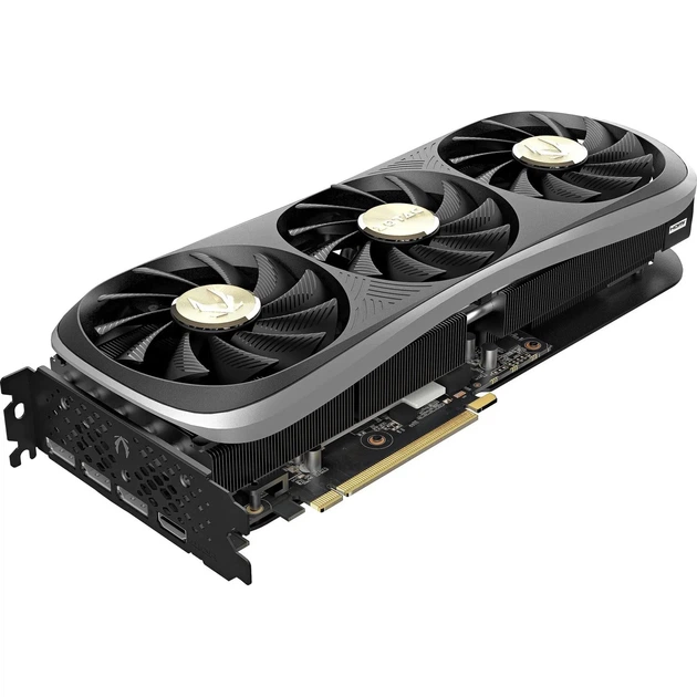 Видеокарта Zotac Gaming GeForce RTX 4070 Ti Super Trinity OC (ZT-D40730J-10P) [116957] - изображение 3