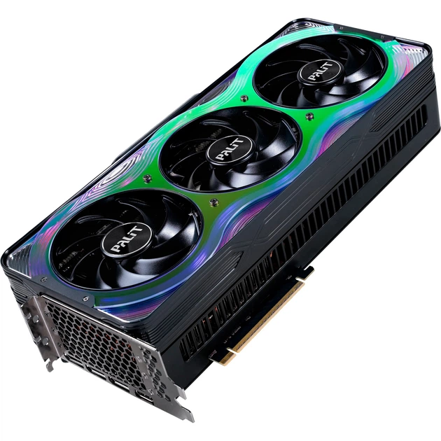 Відеокарта Palit GeForce RTX 5070 Ti GameRock (NE7507T019T2