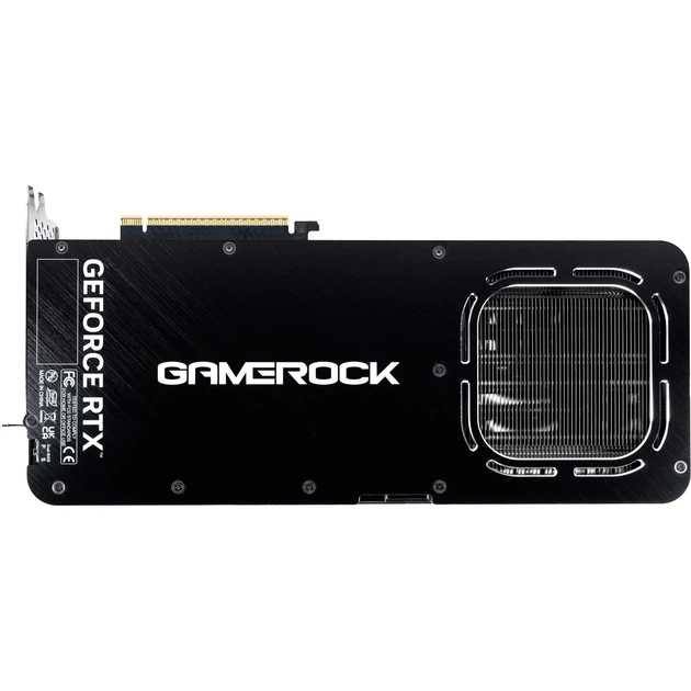 Видеокарта Palit GeForce RTX 5070 Ti GameRock (NE7507T019T2
