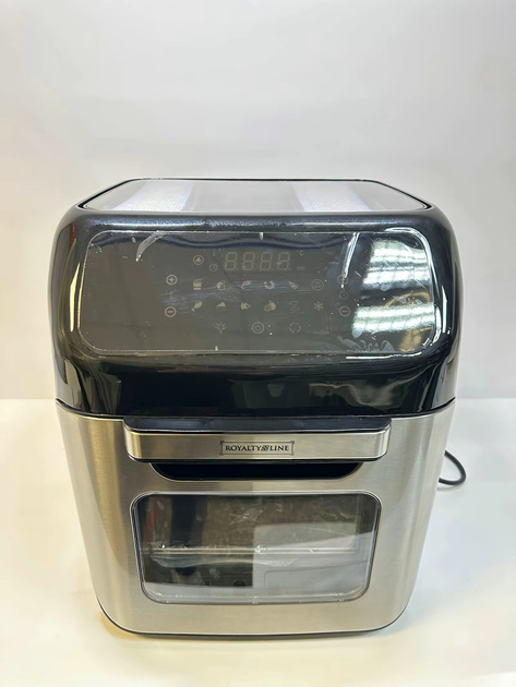 Аэрогриль-мультипечь безмасляная Royalty line AFO-12601 мощностью 1800 Вт. 12л. - изображение 3