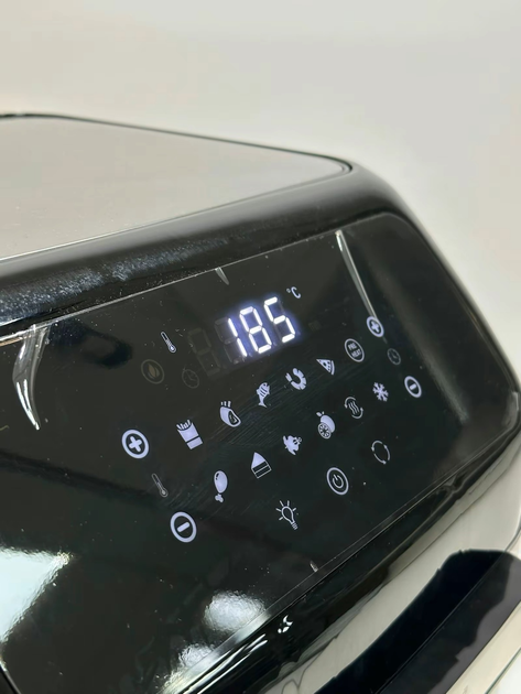 Аэрогриль-мультипечь безмасляная Royalty line AFO-12601 мощностью 1800 Вт. 12л. - изображение 4