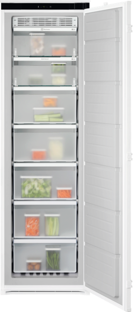 Морозильная камера Electrolux EUN7NE18S - изображение 2