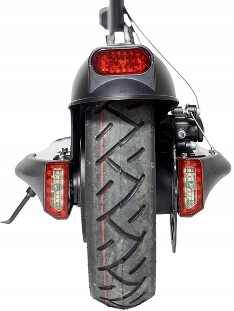 Hulajnoga elektryczna SkateFlash SK Urban - obraz 7