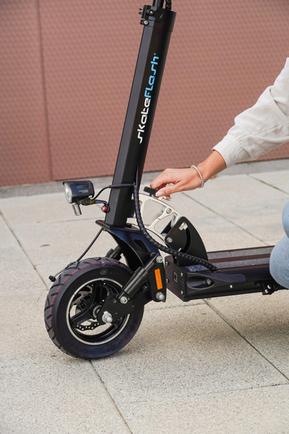 Hulajnoga elektryczna SkateFlash SK Urban - obraz 11