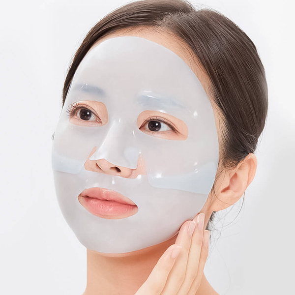 Регенерирующая гидрогелевая маска VT Cosmetics PDRN Hydrogel Mask для лица 33 г - изображение 2