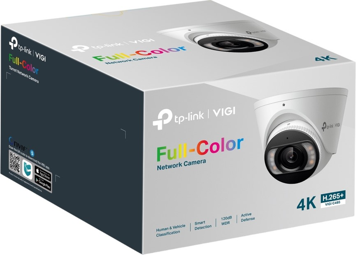 IP-камера TP-LINK VIGI C485 2.8 mm - зображення 5