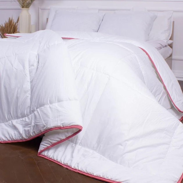 Ковдра вовняна MirSon DeLuxe 030 зима 220x240 см від Rozetka на платформі USKIDKA Акція на Ковдра вовняна MirSon DeLuxe 030 зима 220x240 см від Rozetka