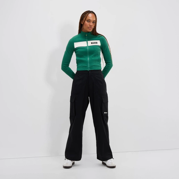 Брюки женские Ellesse Ristrellas Cargo Pant XS Черный SGX21168-011 - Фото 1 Брюки женские Ellesse Ristrellas Cargo Pant XS Черный SGX21168-011 - изображение 1