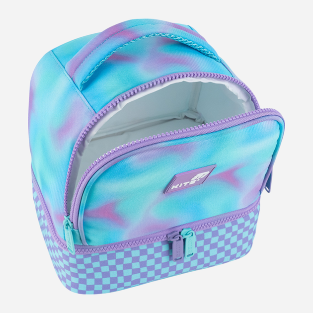 Сумка для ланчу Kite K25-2708-2 Блакитна (4063276190833) - зображення 2
