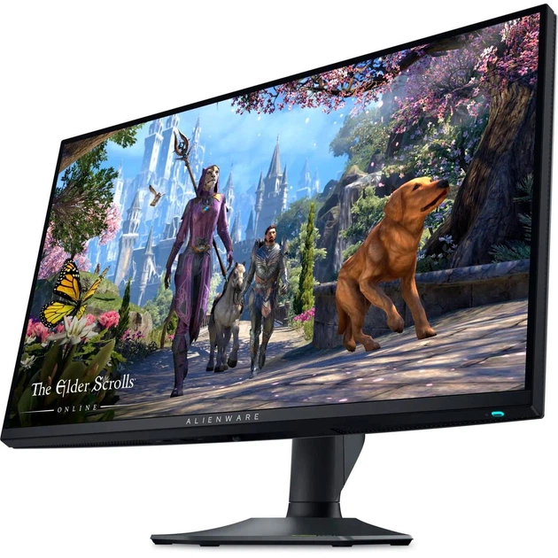 Монитор 27" Dell AW2725QF (210-BNHT) 3840х2160 (UHD, 4K) IPS 180 Hz - Фото 3 Монитор 27" Dell AW2725QF (210-BNHT) 3840х2160 (UHD, 4K) IPS 180 Hz - изображение 3