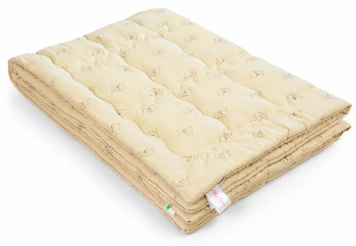 Ковдра вовняна MirSon Gold Camel Hand Made 175 зима 220x240 см від Rozetka на платформі USKIDKA Акція на Ковдра вовняна MirSon Gold Camel Hand Made 175 зима 220x240 см від Rozetka