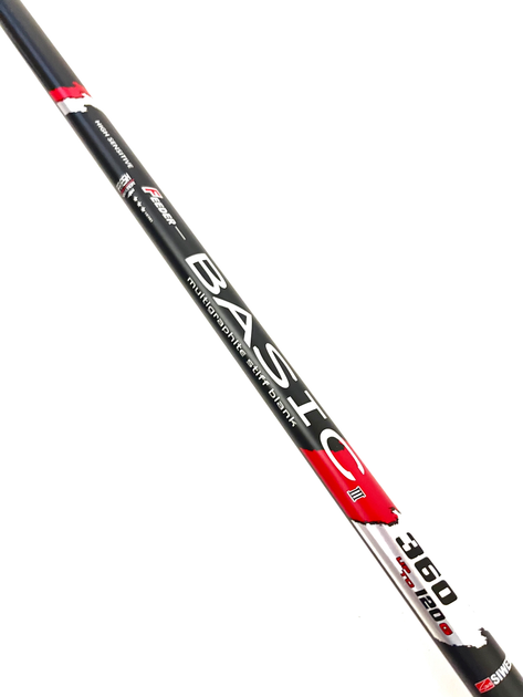 Штекерный фидер Siweida Basic 3.6м 120г - изображение 2