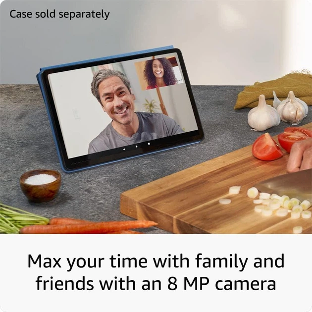 Планшет Amazon Fire 11 MAX 4/64GB 13th Generation – фото, отзывы