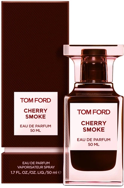 Woda perfumowana damska unisex Tom Ford Cherry Smoke 50 ml (888066143189) - obraz 2