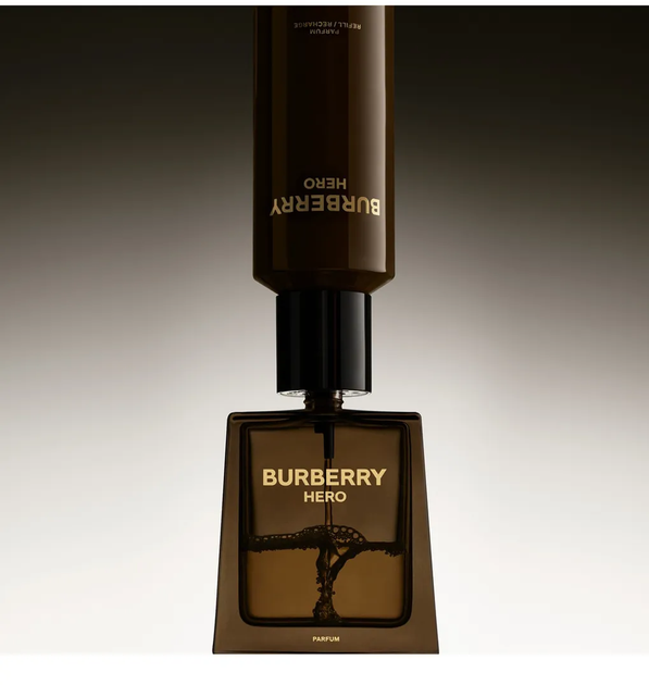 Змінний блок Парфуми для чоловіків Burberry Hero 200 мл (3616304679469) - зображення 3