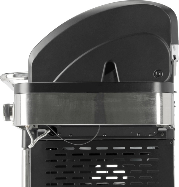 Grill gazowy YATO Zushi YG-20018 3+1 SS IXOX 11.2kW (5906083105999) - obraz 8