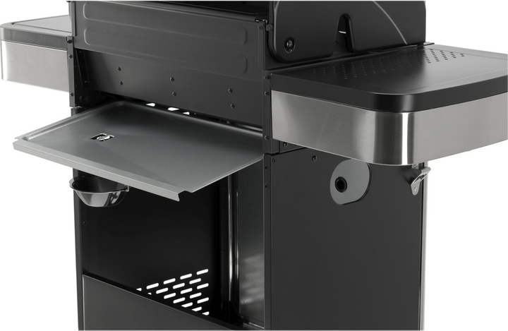 Grill gazowy YATO Zushi YG-20018 3+1 SS IXOX 11.2kW (5906083105999) - obraz 13