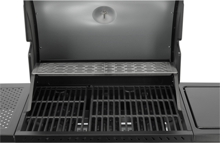 Grill gazowy YATO Zushi YG-20018 3+1 SS IXOX 11.2kW (5906083105999) - obraz 14