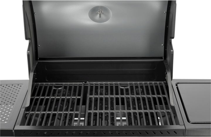 Grill gazowy YATO Zushi YG-20018 3+1 SS IXOX 11.2kW (5906083105999) - obraz 15