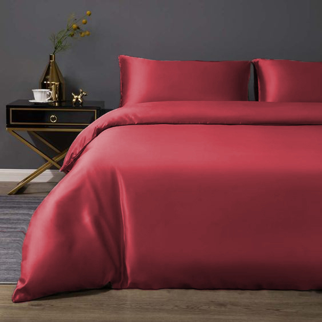 Комплект постільної білизни MirSon Royal Soft 0847 Tomato 110x140 см від Rozetka на платформі USKIDKA Акція на Комплект постільної білизни MirSon Royal Soft 0847 Tomato 110x140 см від Rozetka
