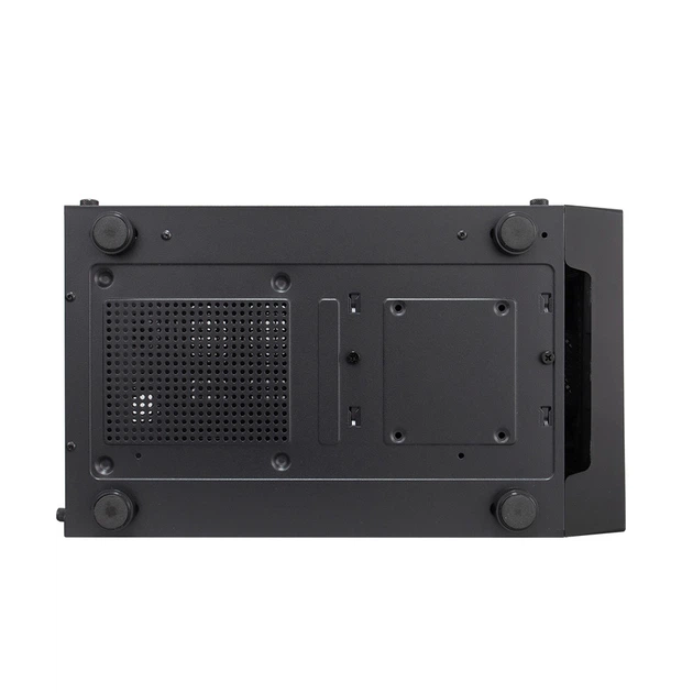 Корпус 1stPlayer BS-2-BK-3F1 Black без БЖ ( Black ) - изображение 9