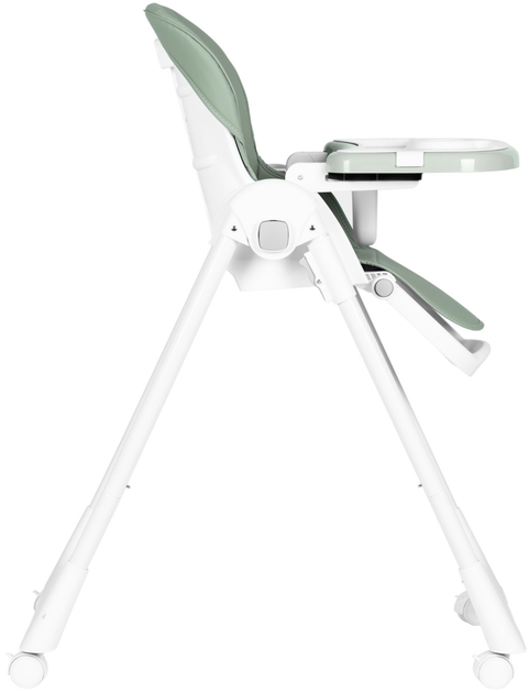 Krzesełko do karmienia EcoToys zielony (HA-013 GREEN) - obraz 3