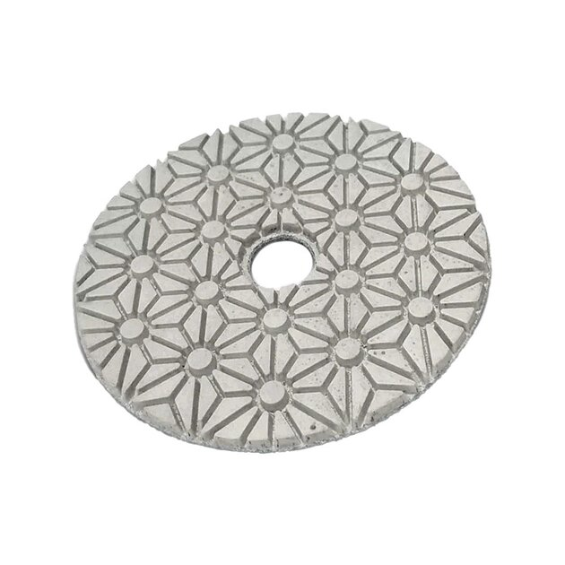 Диск алмазний полірувальний NovoAbrasive (черепашка) Р60, 100 мм Зірка (NADP10060S) - зображення 2