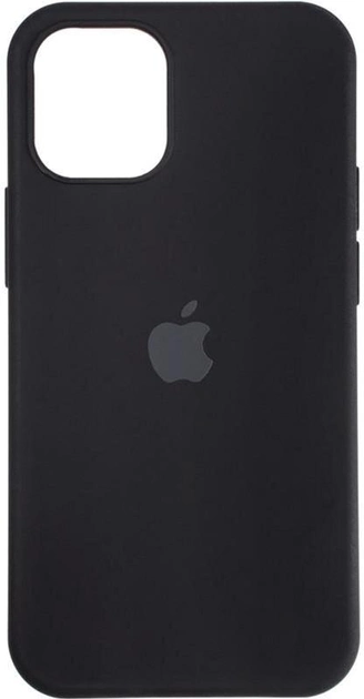 Акция на Панель Krazi Full Soft Case для Apple iPhone 12 Mini Black от Rozetka