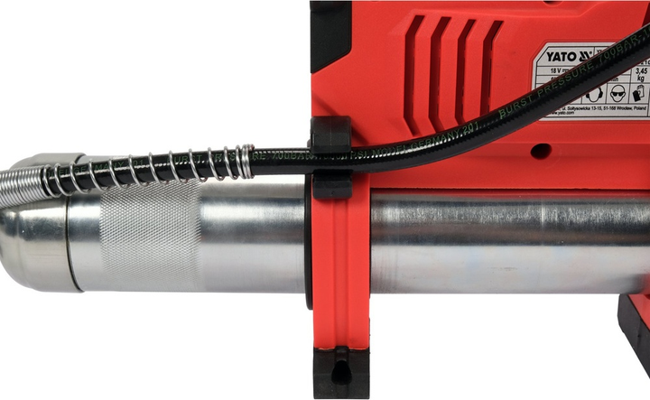 Smarownica YATO YT-07020 620 bar (5906083079429) - obraz 3