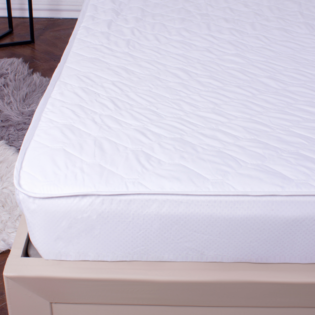 Наматрацник MirSon Natural Line Стандарт Тенсел 981 200x200 від Rozetka на платформі USKIDKA Акція на Наматрацник MirSon Natural Line Стандарт Тенсел 981 200x200 від Rozetka