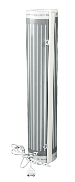 Инфракрасный пленочный обогреватель Monocrystal МЕМ-480 (120х200 см, 480 Вт) - изображение 7