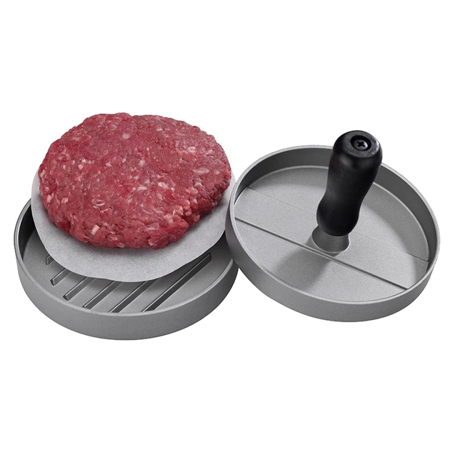 Папір для бургер-преса та випічки Kela Buffalo 11 см 50 шт (4025457117176) - зображення 5