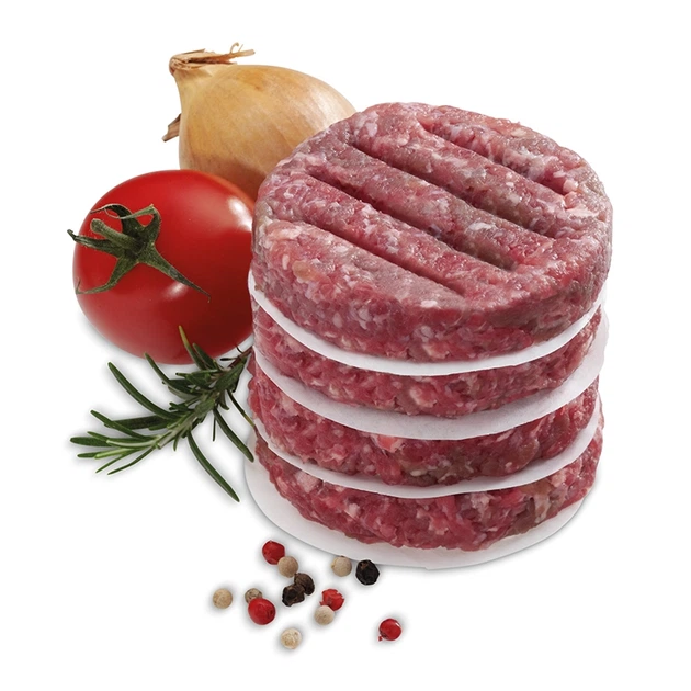 Папір для бургер-преса та випічки Kela Buffalo 11 см 50 шт (4025457117176) - зображення 9