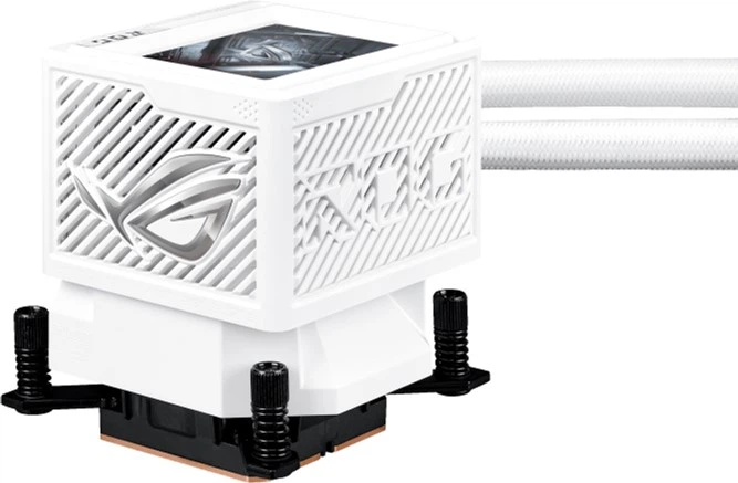 System chłodzenia wodą ASUS ROG Ryujin III 360 ARGB Extreme White Edition (90RC0132-M0EAY0) - obraz 7