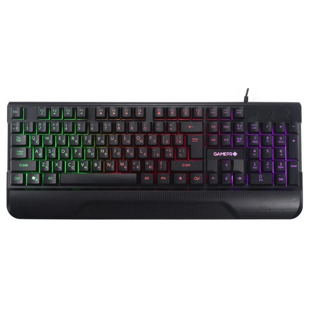 Комплект GamePro Gameset 4 в 1 USB (GS1252) - изображение 2