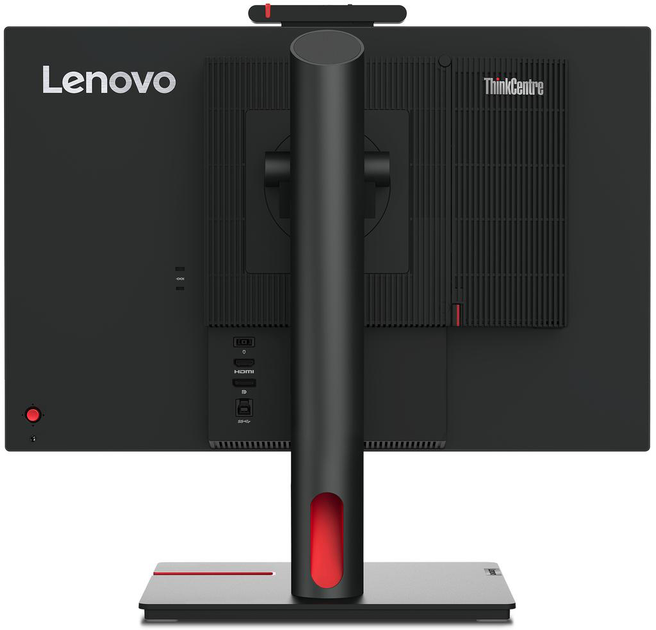 Монітор 21.5" Lenovo ThinkCentre Tiny-In-One 22 Gen 5 (12N8GAT1EU) - зображення 6