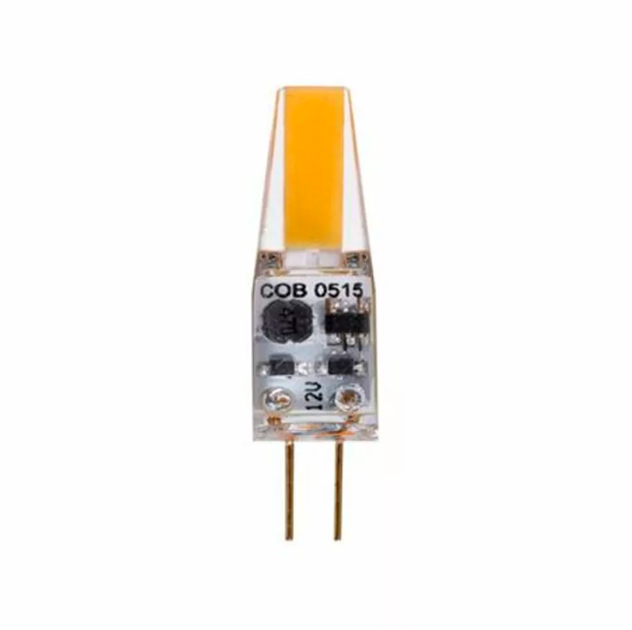 Светодиодная LED лампа Светкомплект LED G4 3.5W 3000K AC/DC12 - изображение 2