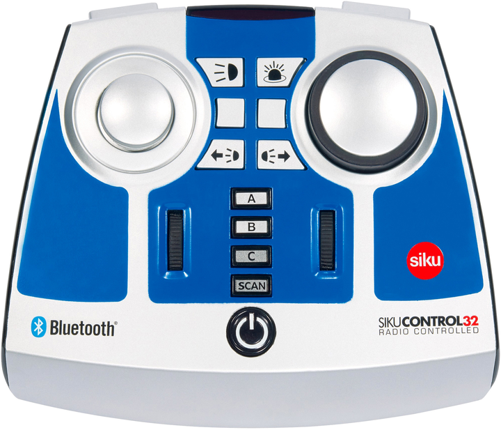 Traktor zdalnie sterowany Siku Control32 Fendt 933 Vario z ładowaczem czołowym i modułem Bluetooth Zielony 1:32 6796 (4006874067961) - obraz 4