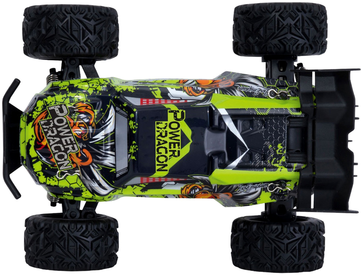 Автомобіль на дистанційному управлінні Revell RC Power Dragon 24674 (4009803124674) - зображення 7
