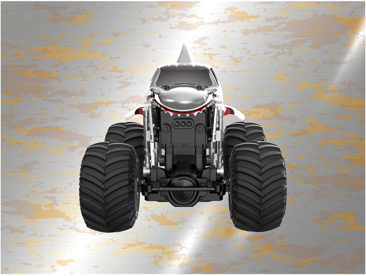 Monster Truck zdalnie sterowany Revell RC Big Shark 2.0 24553 (4009803245539) - obraz 7
